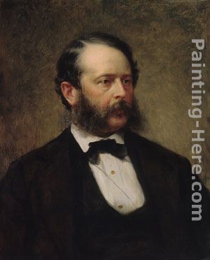 George Augustus Jr Baker John F. Kensett